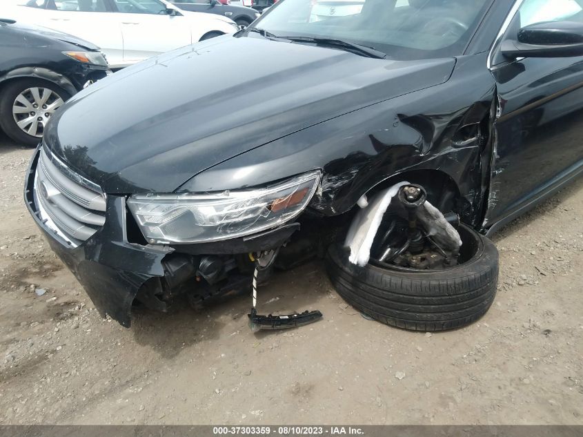 2014 FORD TAURUS SEL - 1FAHP2H87EG183776