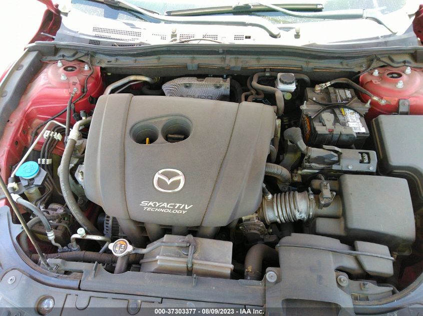2014 MAZDA MAZDA3 I TOURING - JM1BM1L79E1145986