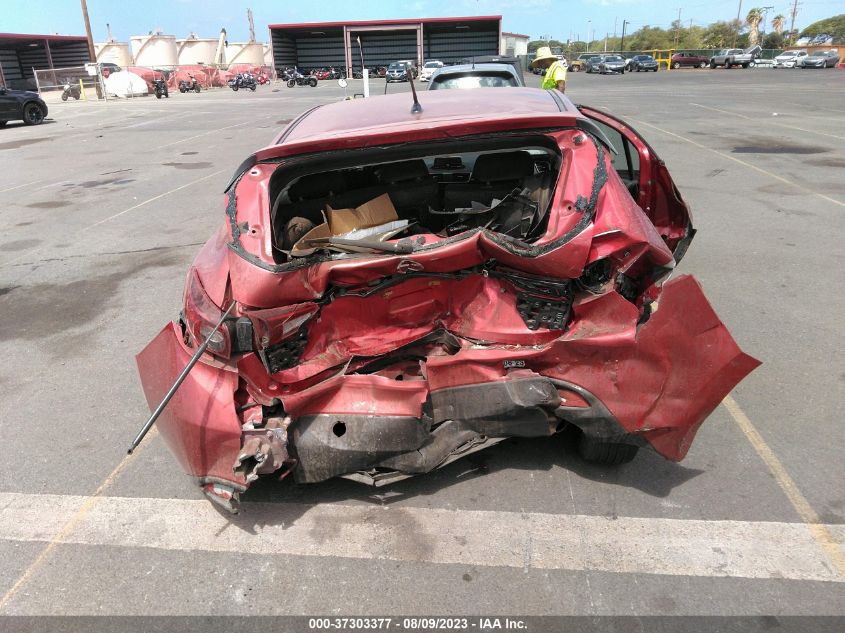 2014 MAZDA MAZDA3 I TOURING - JM1BM1L79E1145986