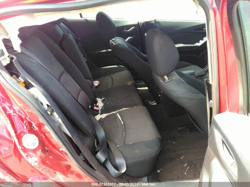 2014 MAZDA MAZDA3 I TOURING - JM1BM1L79E1145986