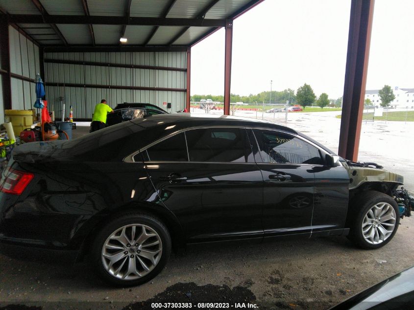 2018 FORD TAURUS LIMITED - 1FAHP2F83JG131185