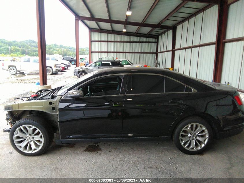 2018 FORD TAURUS LIMITED - 1FAHP2F83JG131185