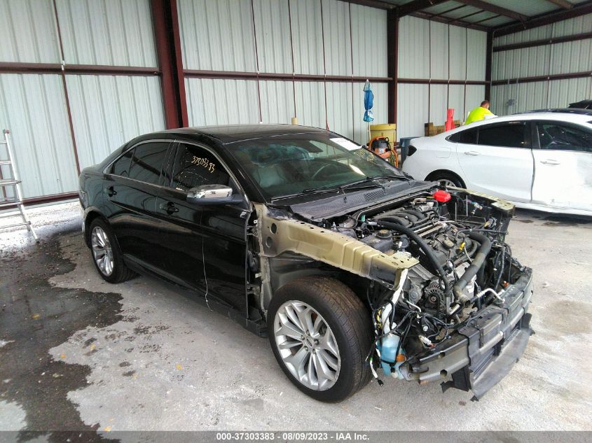 2018 FORD TAURUS LIMITED - 1FAHP2F83JG131185