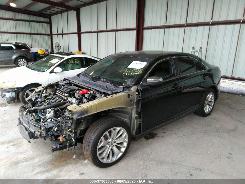 2018 FORD TAURUS LIMITED - 1FAHP2F83JG131185