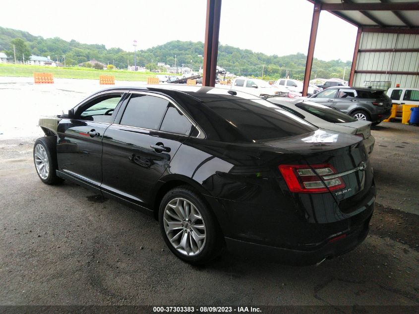 2018 FORD TAURUS LIMITED - 1FAHP2F83JG131185