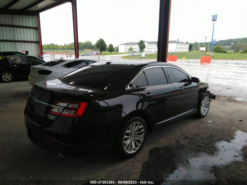 2018 FORD TAURUS LIMITED - 1FAHP2F83JG131185