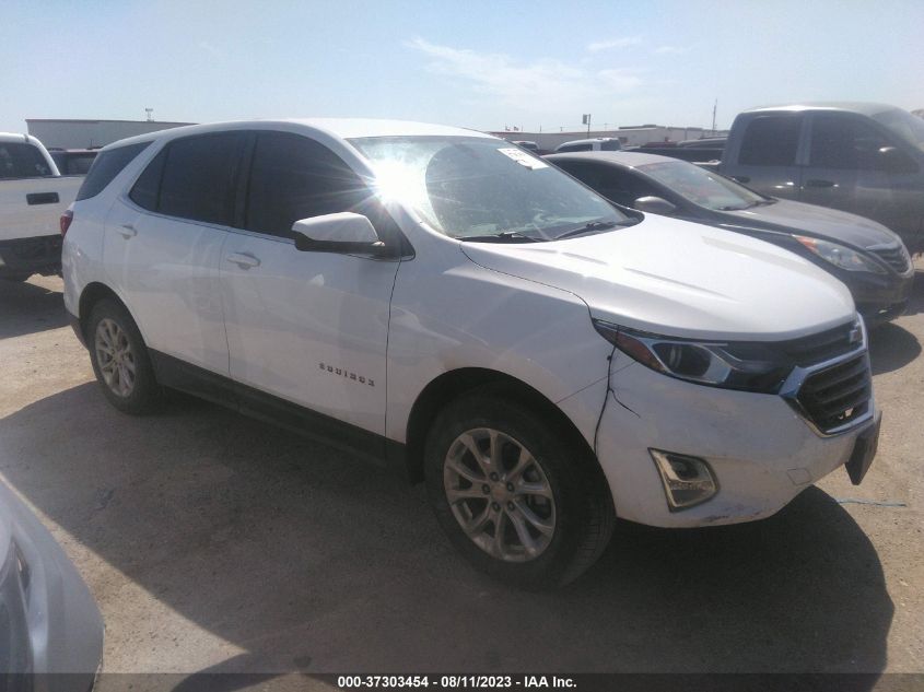 2018 CHEVROLET EQUINOX LT - 2GNAXJEV2J6169091