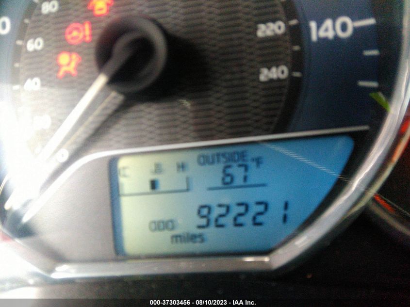 2014 TOYOTA COROLLA LE ECO - 5YFBPRHE0EP022411
