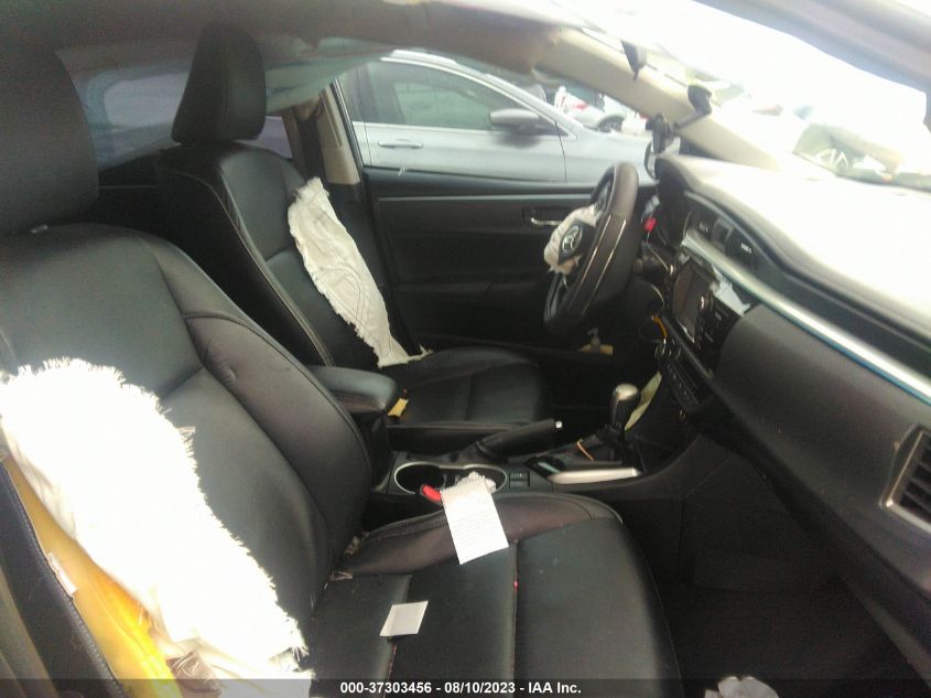 2014 TOYOTA COROLLA LE ECO - 5YFBPRHE0EP022411