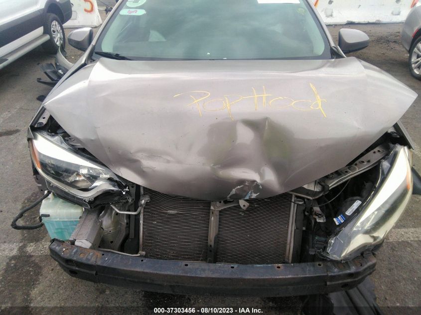 2014 TOYOTA COROLLA LE ECO - 5YFBPRHE0EP022411