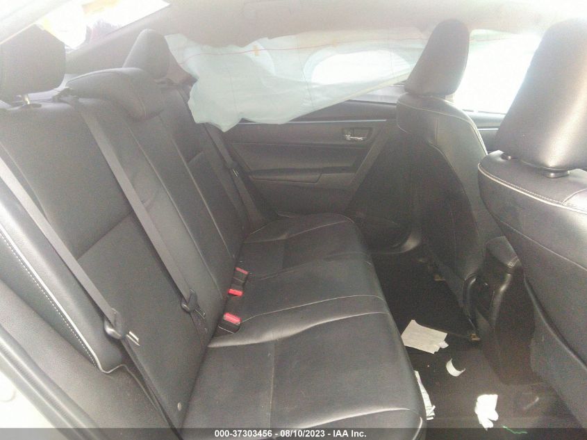 2014 TOYOTA COROLLA LE ECO - 5YFBPRHE0EP022411