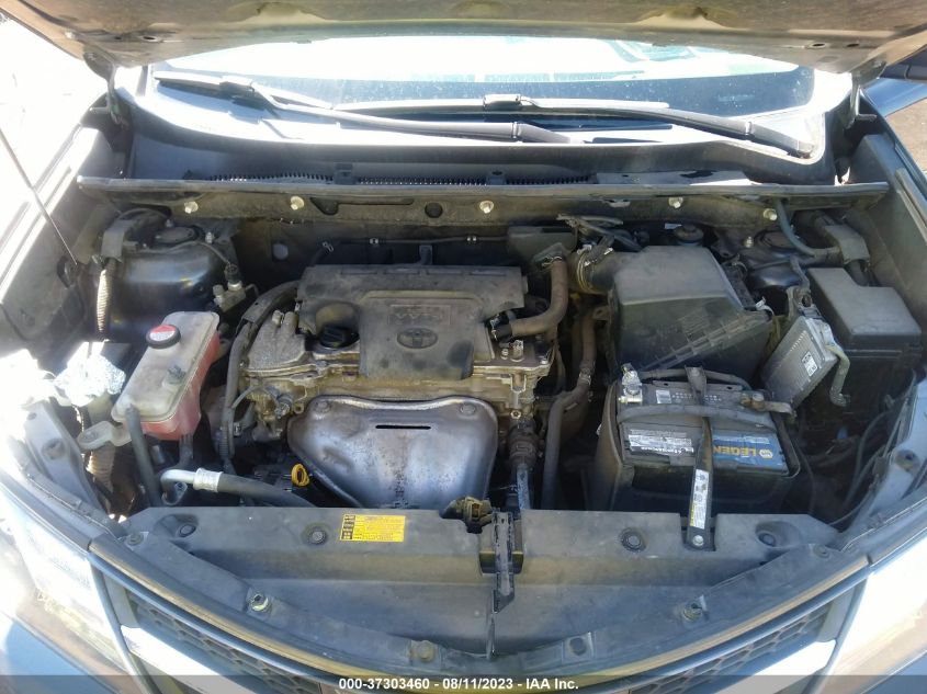 2015 TOYOTA RAV4 XLE - JTMRFREV5FD099902