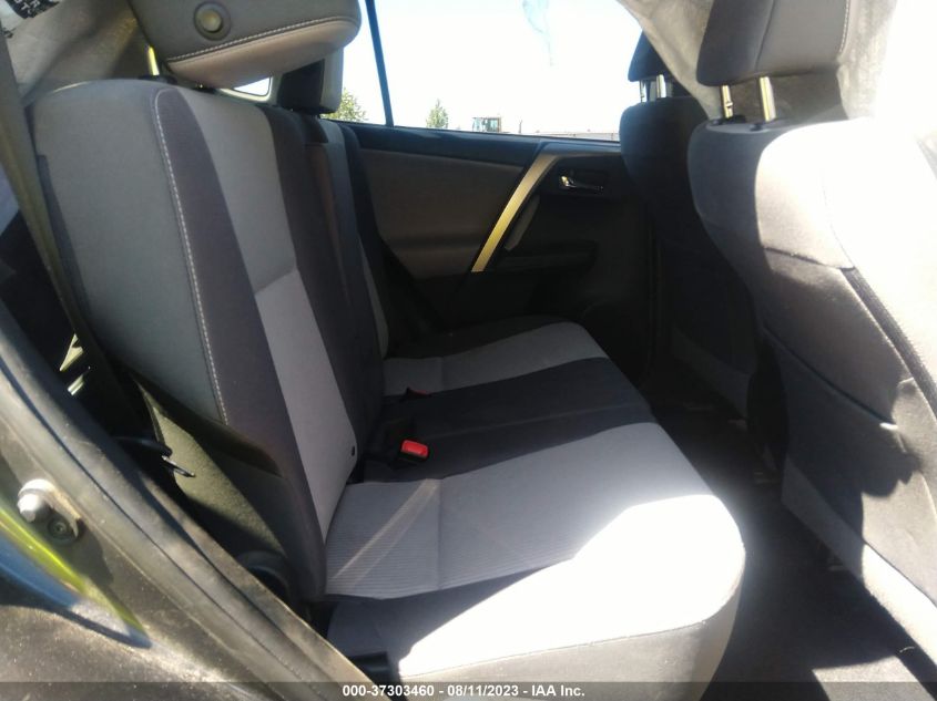 2015 TOYOTA RAV4 XLE - JTMRFREV5FD099902