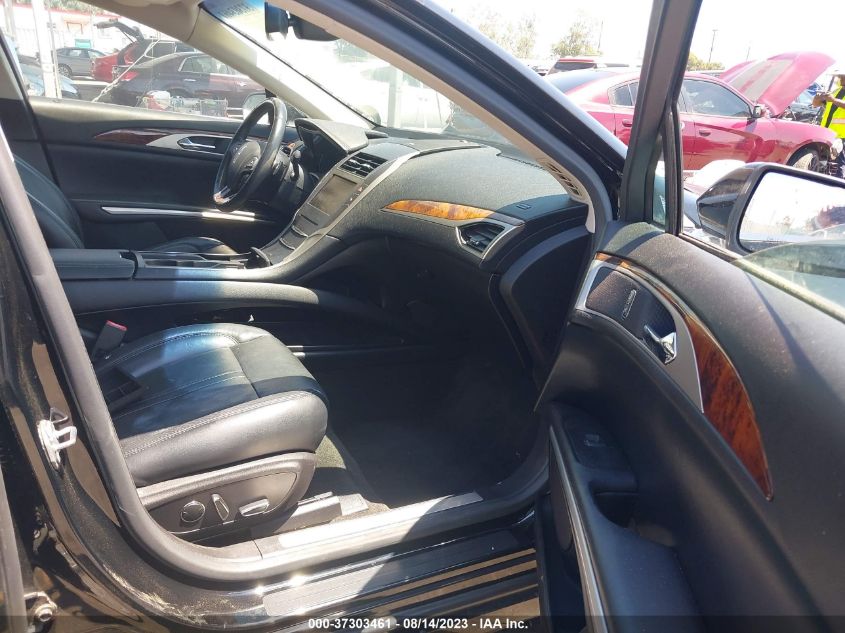 2016 LINCOLN MKZ - 3LN6L2JK7GR612814