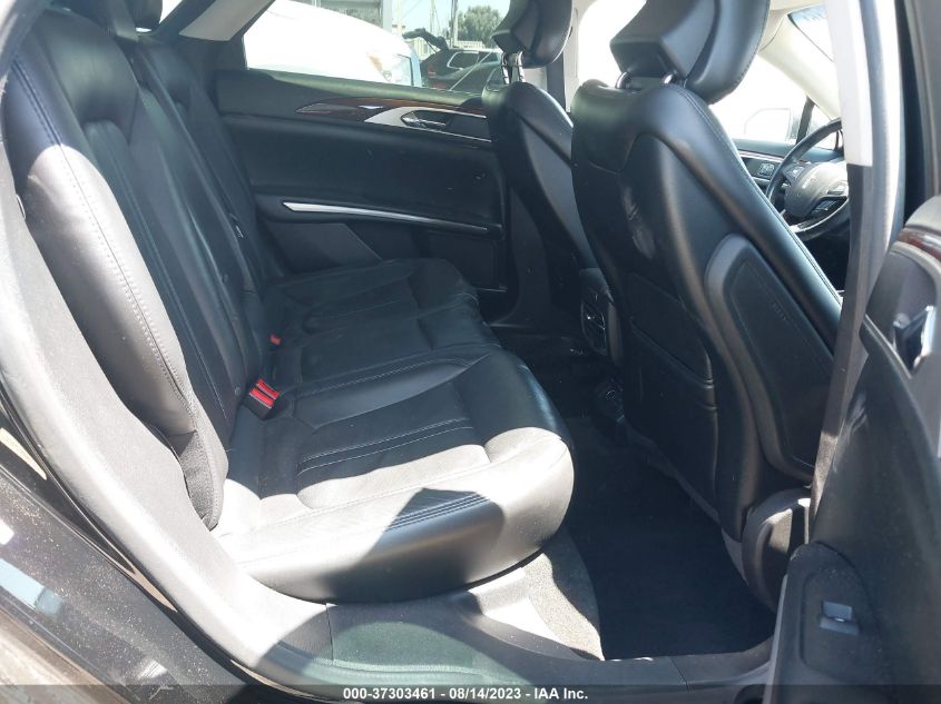 2016 LINCOLN MKZ - 3LN6L2JK7GR612814