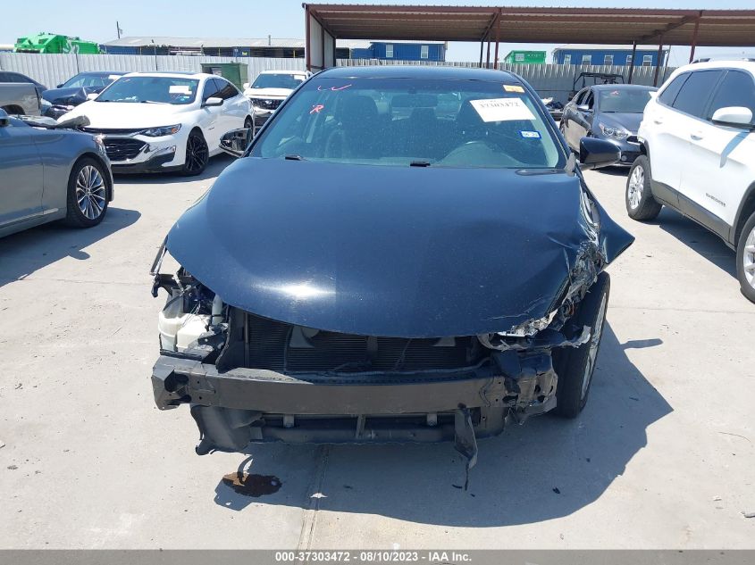2016 TOYOTA CAMRY XLE/SE/LE/XSE - 4T1BF1FKXGU168684