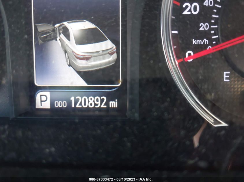 2016 TOYOTA CAMRY XLE/SE/LE/XSE - 4T1BF1FKXGU168684