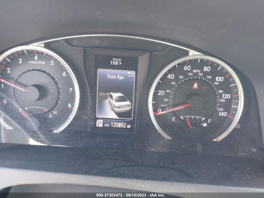 2016 TOYOTA CAMRY XLE/SE/LE/XSE - 4T1BF1FKXGU168684