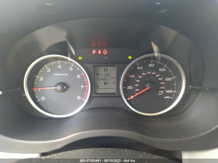 2015 SUBARU FORESTER 2.5I - JF2SJABC1FH554131