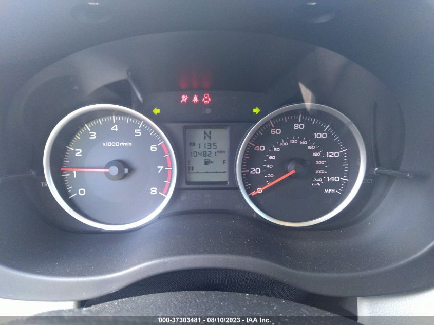 2015 SUBARU FORESTER 2.5I - JF2SJABC1FH554131