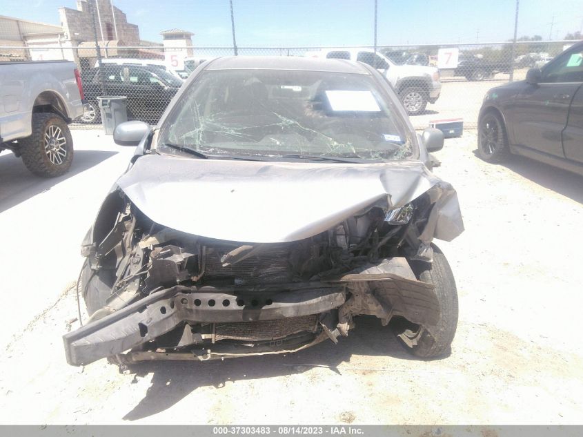 2014 NISSAN VERSA NOTE S - 3N1CE2CP6EL434052