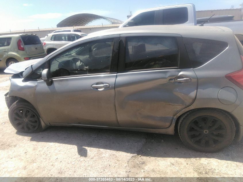 2014 NISSAN VERSA NOTE S - 3N1CE2CP6EL434052
