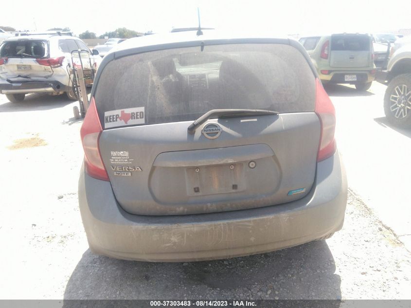 2014 NISSAN VERSA NOTE S - 3N1CE2CP6EL434052
