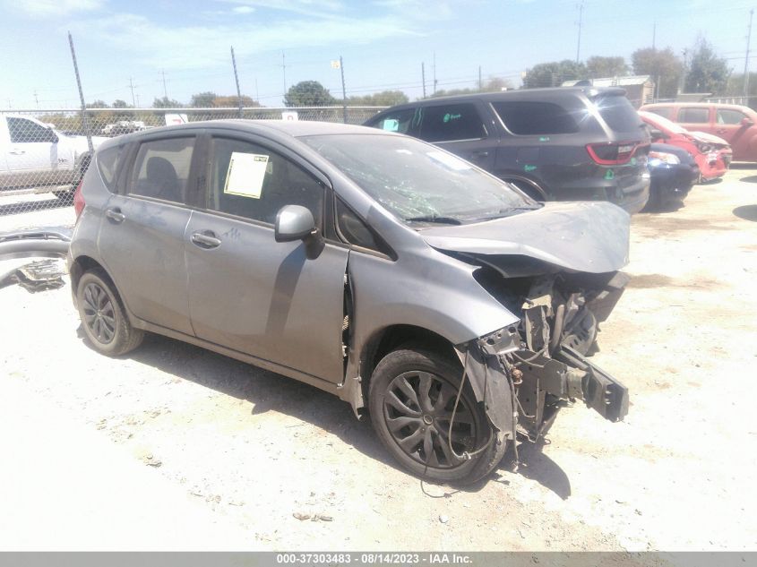 2014 NISSAN VERSA NOTE S - 3N1CE2CP6EL434052