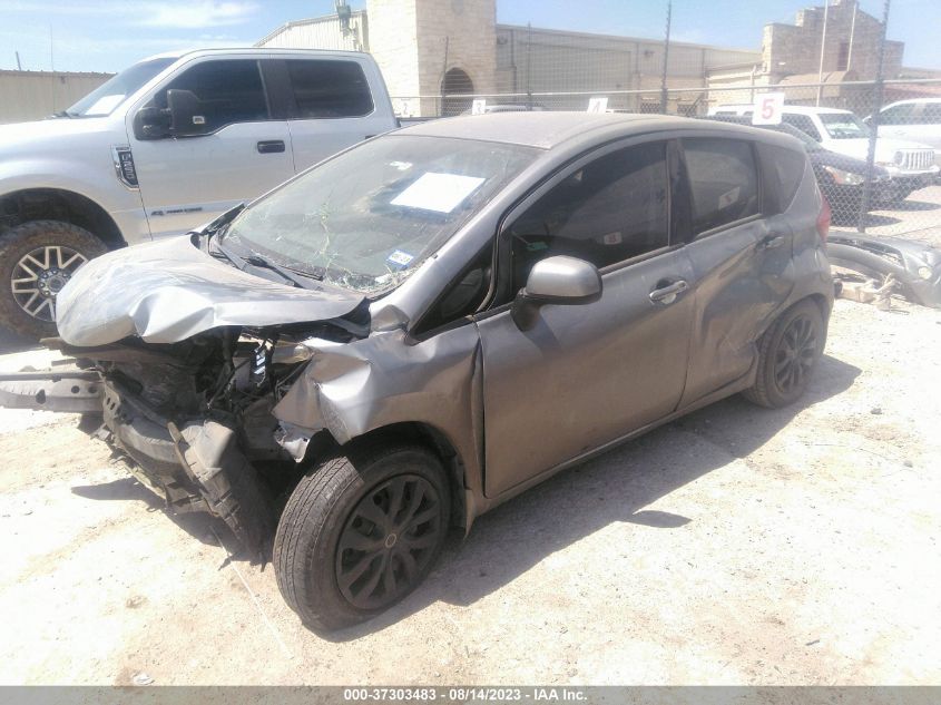2014 NISSAN VERSA NOTE S - 3N1CE2CP6EL434052