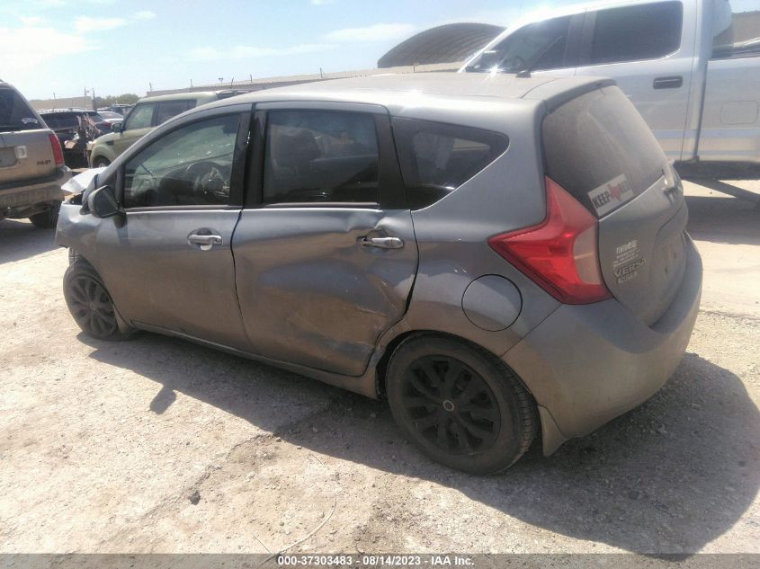 2014 NISSAN VERSA NOTE S - 3N1CE2CP6EL434052