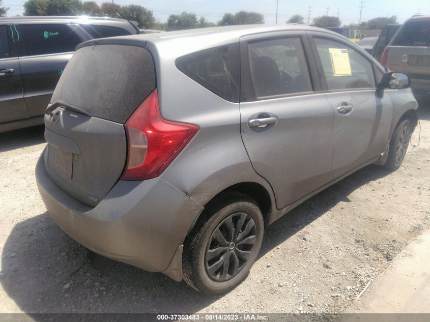 2014 NISSAN VERSA NOTE S - 3N1CE2CP6EL434052