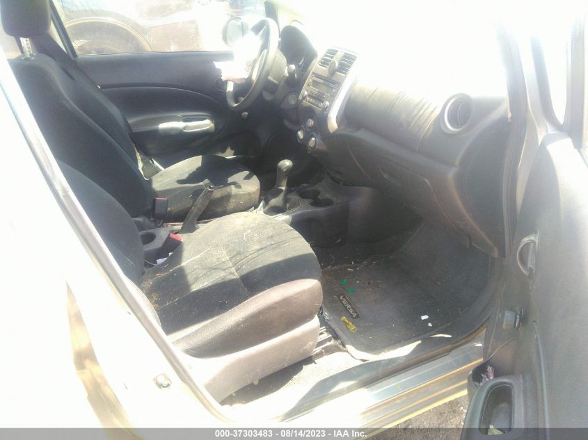 2014 NISSAN VERSA NOTE S - 3N1CE2CP6EL434052