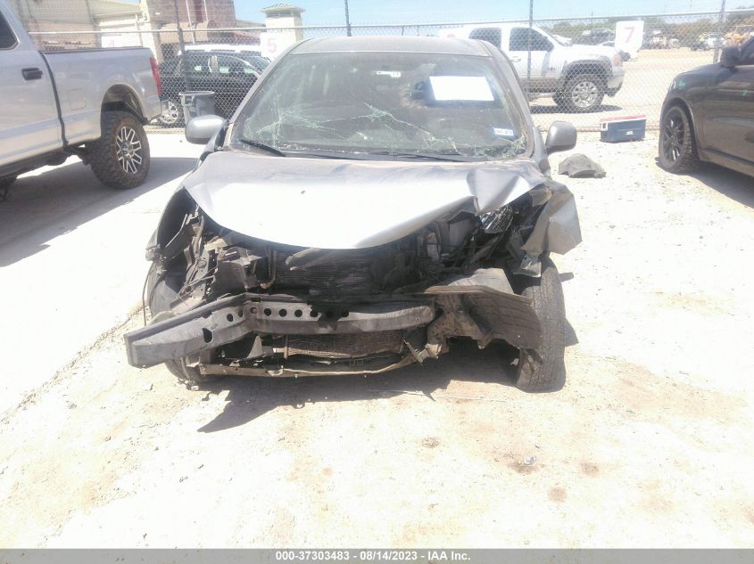 2014 NISSAN VERSA NOTE S - 3N1CE2CP6EL434052