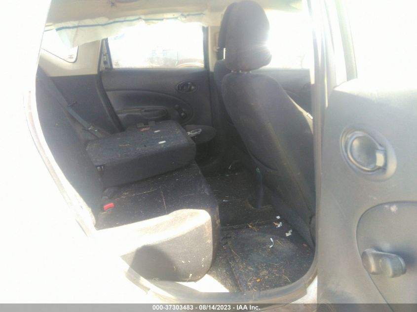 2014 NISSAN VERSA NOTE S - 3N1CE2CP6EL434052
