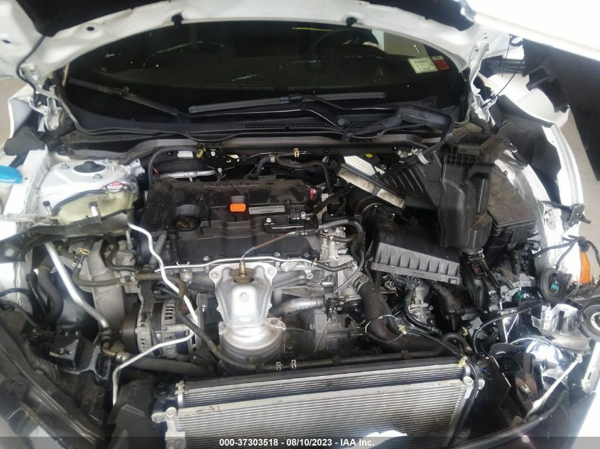 2020 HONDA CIVIC COUPE LX - 2HGFC4B6XLH305176