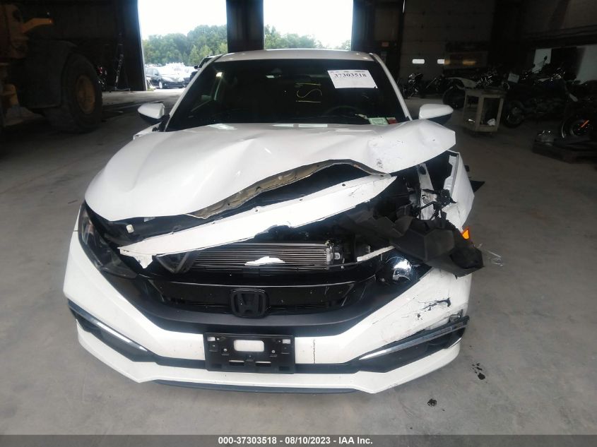 2020 HONDA CIVIC COUPE LX - 2HGFC4B6XLH305176