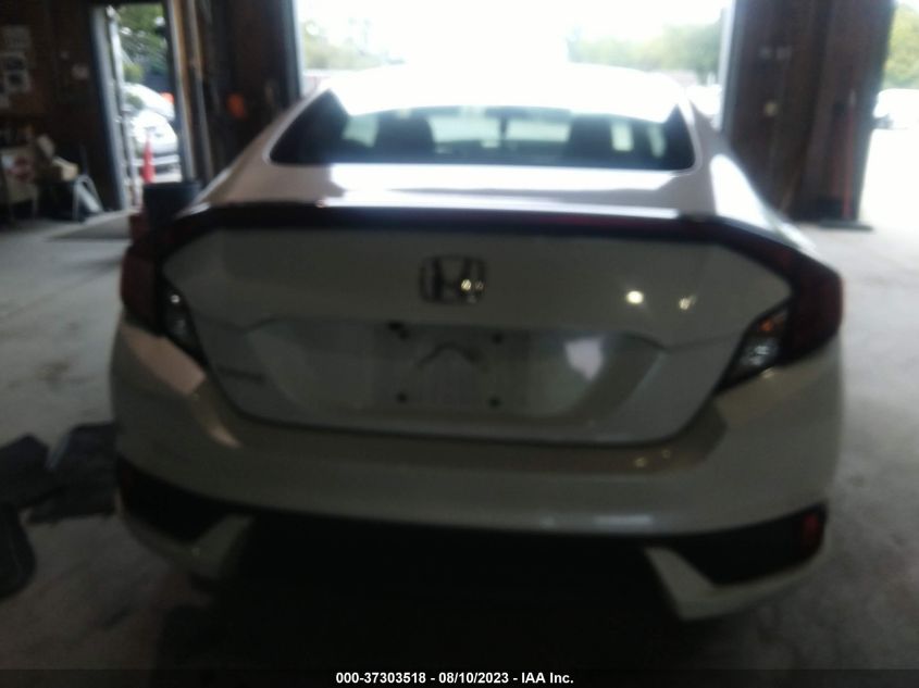 2020 HONDA CIVIC COUPE LX - 2HGFC4B6XLH305176