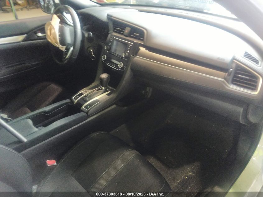 2020 HONDA CIVIC COUPE LX - 2HGFC4B6XLH305176