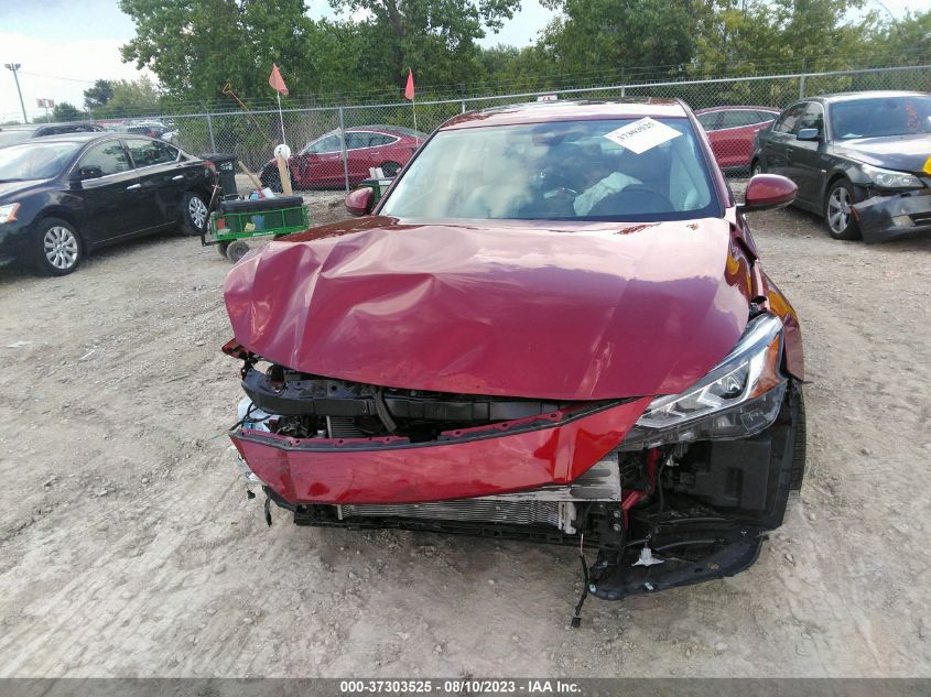 2019 NISSAN ALTIMA 2.5 PLATINUM - 1N4BL4FW8KC135852