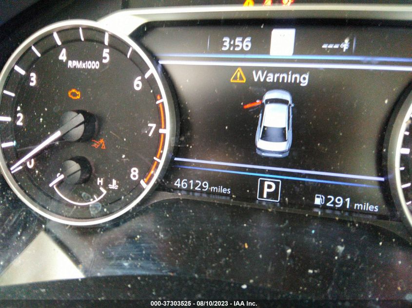 2019 NISSAN ALTIMA 2.5 PLATINUM - 1N4BL4FW8KC135852