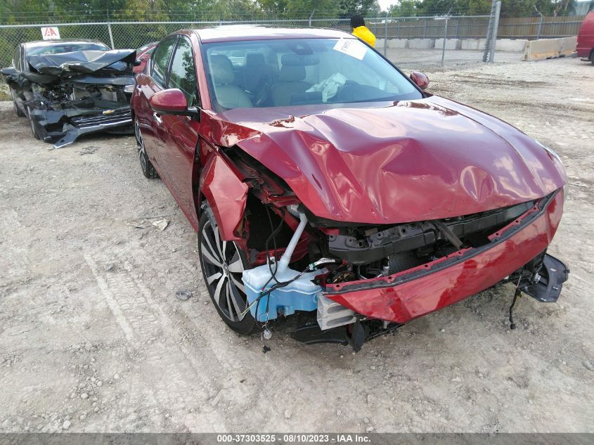2019 NISSAN ALTIMA 2.5 PLATINUM - 1N4BL4FW8KC135852