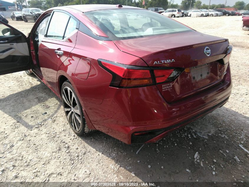2019 NISSAN ALTIMA 2.5 PLATINUM - 1N4BL4FW8KC135852