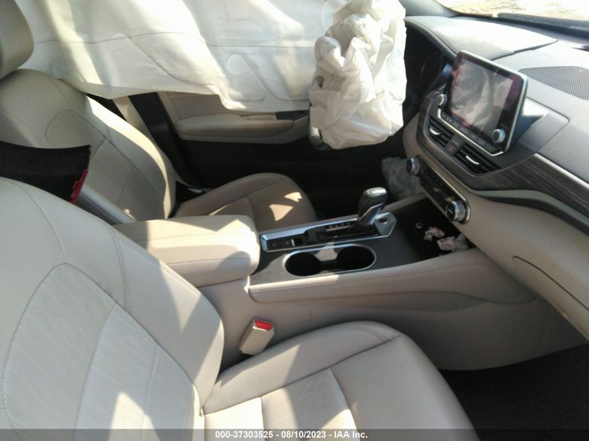 2019 NISSAN ALTIMA 2.5 PLATINUM - 1N4BL4FW8KC135852