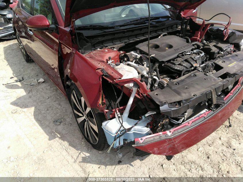 2019 NISSAN ALTIMA 2.5 PLATINUM - 1N4BL4FW8KC135852