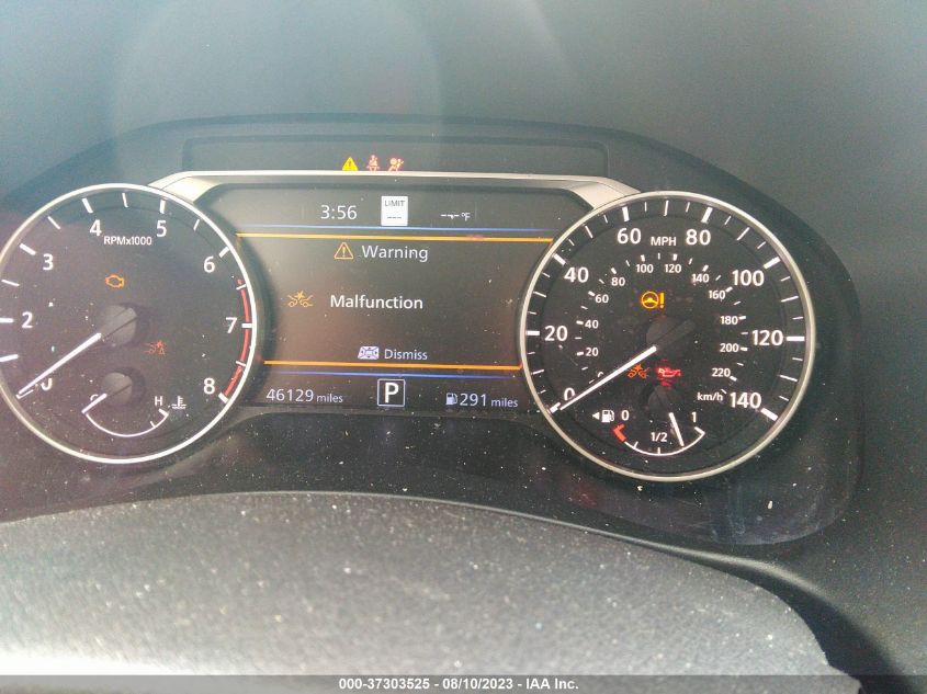 2019 NISSAN ALTIMA 2.5 PLATINUM - 1N4BL4FW8KC135852