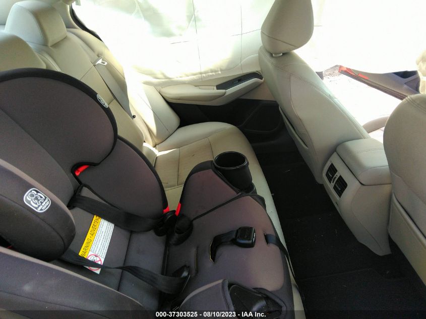 2019 NISSAN ALTIMA 2.5 PLATINUM - 1N4BL4FW8KC135852