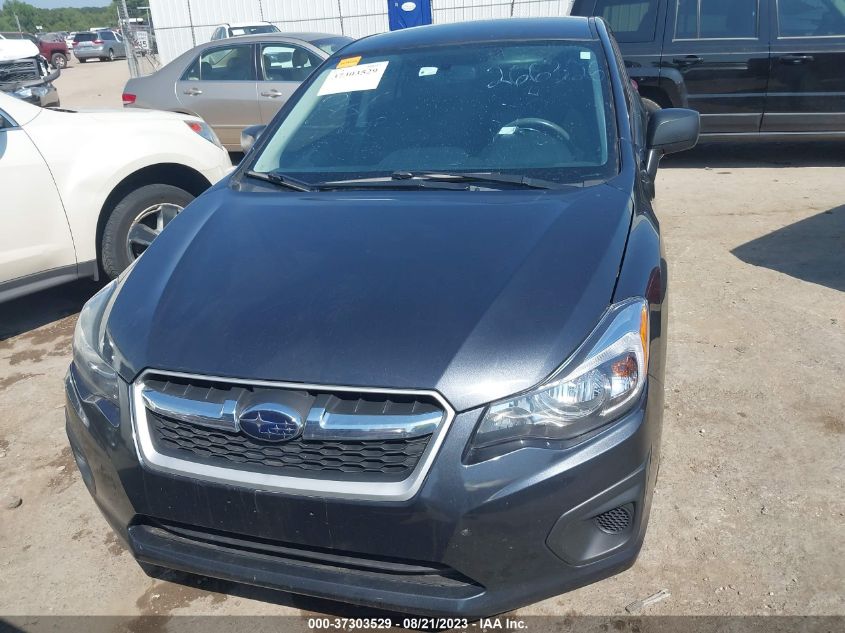 2014 SUBARU IMPREZA WAGON 2.0I - JF1GPAA67E8266326