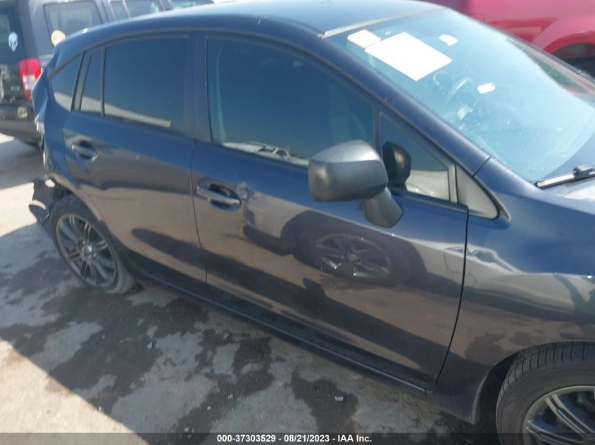 2014 SUBARU IMPREZA WAGON 2.0I - JF1GPAA67E8266326