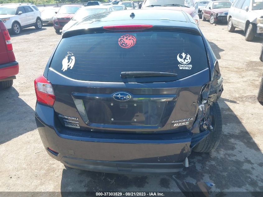 2014 SUBARU IMPREZA WAGON 2.0I - JF1GPAA67E8266326
