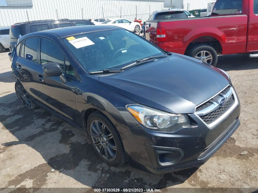 2014 SUBARU IMPREZA WAGON 2.0I - JF1GPAA67E8266326